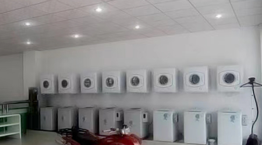 客戶13周年慶！與金環(huán)電器衣物烘干機(jī)、共享洗衣機(jī)攜手共贏