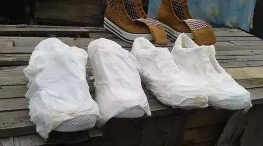 白鞋洗完如何防止變黃？衣物烘干機(jī)來拯救！
