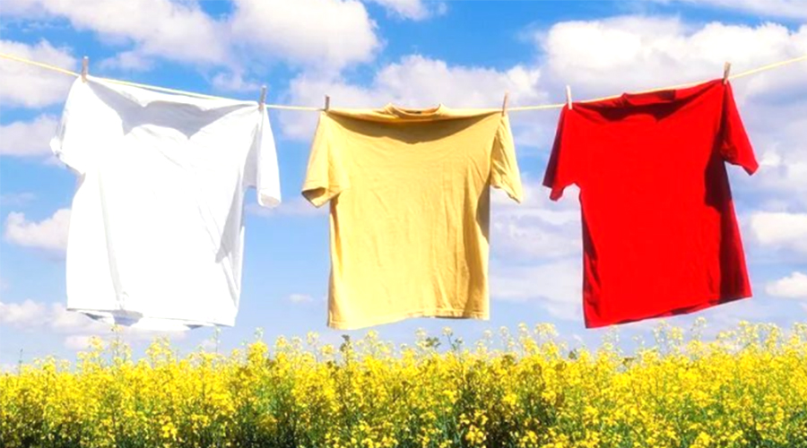 三伏天持續(xù)40天！金環(huán)電器提醒高溫天氣下晾曬衣物的弊端