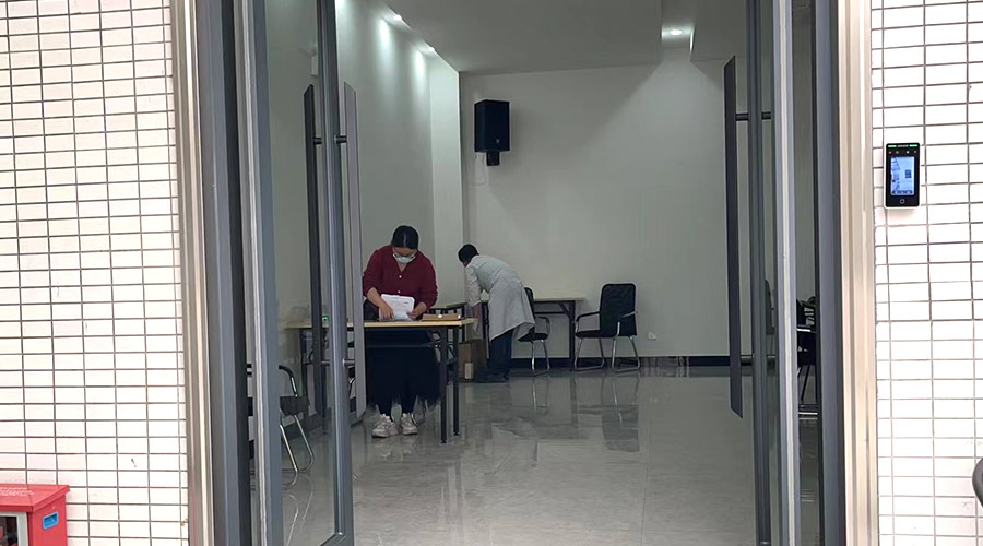 員工關(guān)懷！金環(huán)電器開展2023年度員工健康體檢