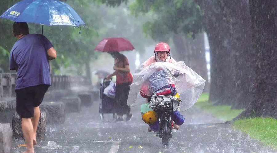 今年最強(qiáng)降水襲粵！衣物烘干機(jī)成梅雨季干衣救星
