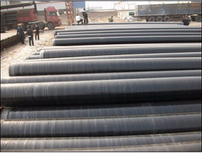 汶川县包覆式燃气管道用3PE防腐无缝管生产工艺